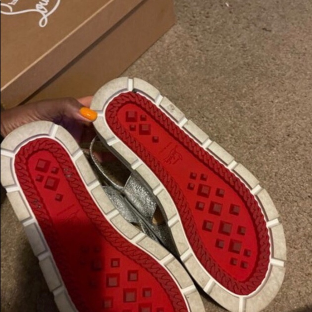Christian louboutin sandals - Picture 3 of 3